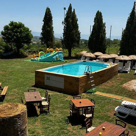 Fatimapartments Couette-café 3*