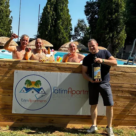 Fatimapartments 住宿加早餐酒店