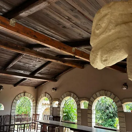 Bed & Breakfast Curatola Spilinga