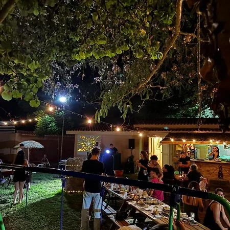 住宿加早餐酒店 Fatimapartments Comerconi