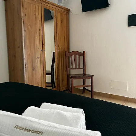 Fatimapartments Comerconi