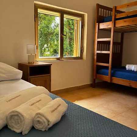 Bed & Breakfast Curatola Comerconi