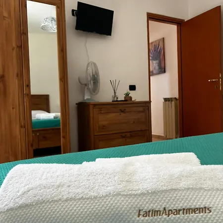 Fatimapartments 住宿加早餐酒店 Comerconi