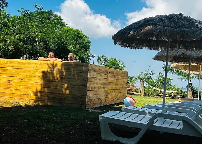 Bed & Breakfast Curatola Spilinga