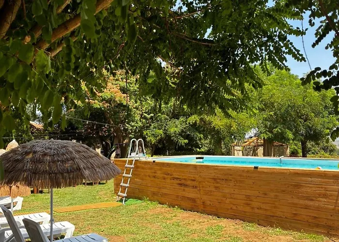 Bed & Breakfast Curatola Spilinga