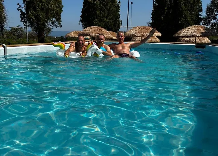 Bed & Breakfast Curatola Spilinga