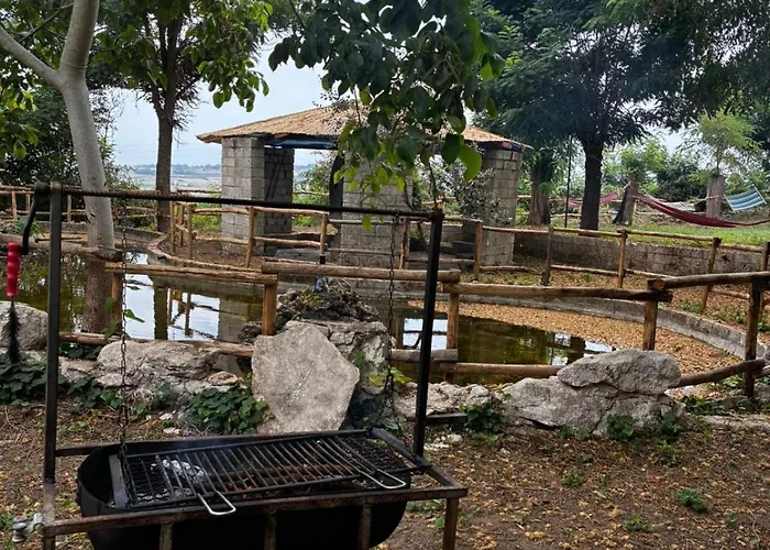 Curatola Bed & Breakfast Spilinga