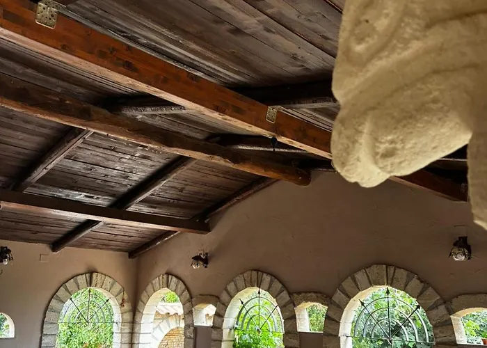 Bed & Breakfast Curatola Spilinga