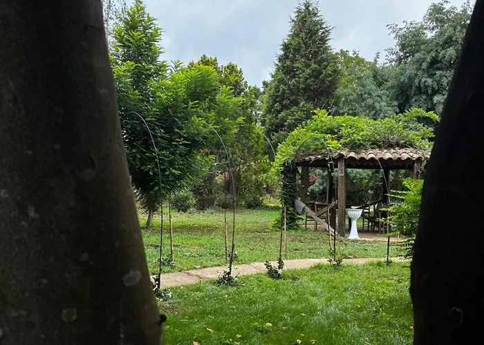 Bed & Breakfast Curatola Spilinga