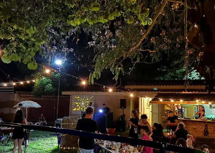 Bed & Breakfast Curatola Spilinga