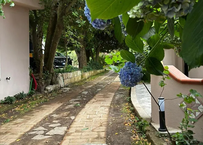 Bed & Breakfast Curatola Spilinga