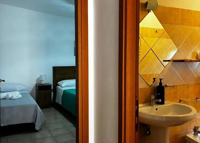 Curatola ベッド・アンド・ブレックファスト Comerconi