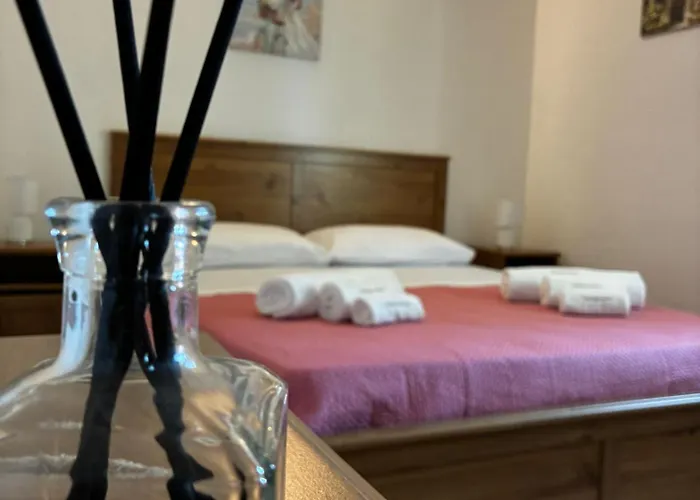 ベッド・アンド・ブレックファスト Curatola Comerconi