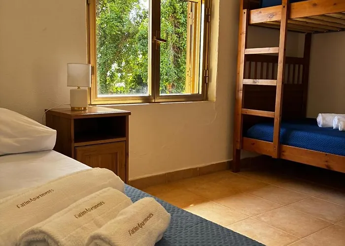 Bed & Breakfast Curatola Spilinga